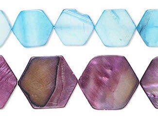 Hexagon Bead